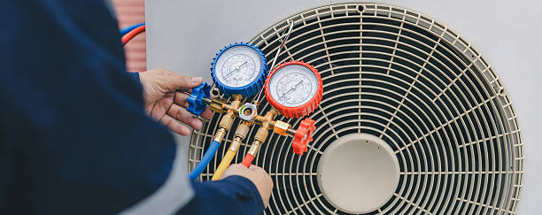 Licensed Air Duct Cleaning service in Pennington, NJ - HVAC Repair CO